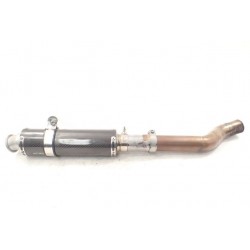 Suzuki GSF 600 Bandit (00-05) Tłumik...