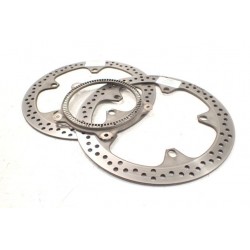 BMW R 1100 S Tarcze hamulcowe przód 4.8mm...