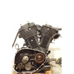 Suzuki VZ 800 Marauder Silnik 47115 km Video