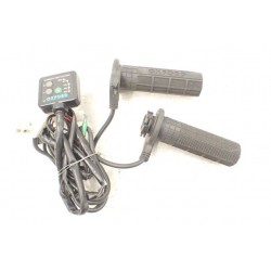 Suzuki DL 650 XT V-Strom (17-22) Grzane...