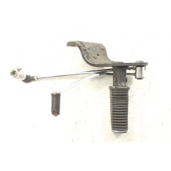 Suzuki VZ 800 Marauder Set [L] podnóżek...