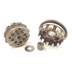 Suzuki VZ 800 Marauder Sprzęgło kosz tarczki