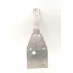 Yamaha YFM 700 Raptor Osłona dolna ramy...