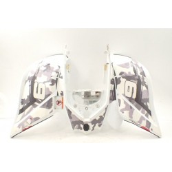 Yamaha YFM 700 Raptor Plastiki tył...