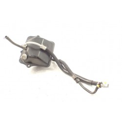 Yamaha YFM 700 Raptor Zbiornik oleju przewody