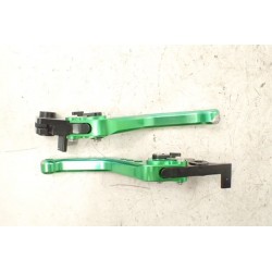 Kawasaki Ninja 300 (13-17) Dźwignie klamki...