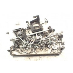 Kawasaki Ninja 300 (13-17) Śruby z demontażu