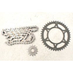 Kawasaki Ninja 300 (13-17) Łańcuch zębatki...