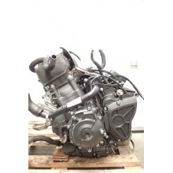 Yamaha MT-10 (2024- ) Silnik 3700 km