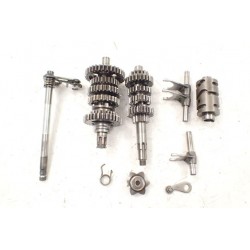 Aprilia RS4 125 Skrzynia biegów