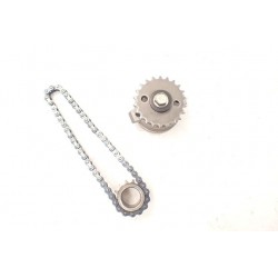 Piaggio Vespa GTS 125 Pompa oleju napęd