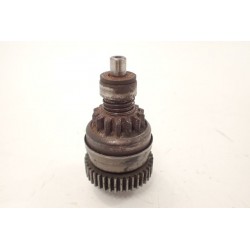 Piaggio Vespa GTS 125 Bendiks tryb...