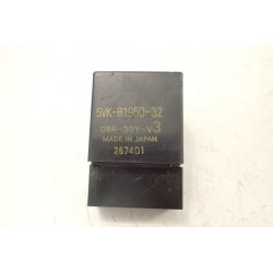 Yamaha MT-10 (2024-) Przekaźnik...