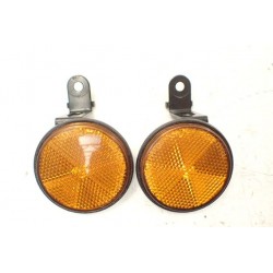 Yamaha MT-10 (2024-) Odblaski błotnika...