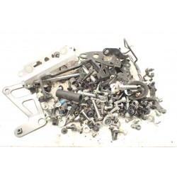 Yamaha Tenere 700 (2019-) Śruby z demontażu