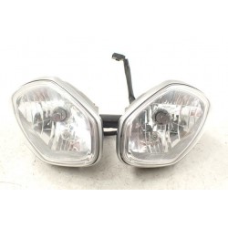 Triumph Street Triple 675 R (13-17) Lampa...