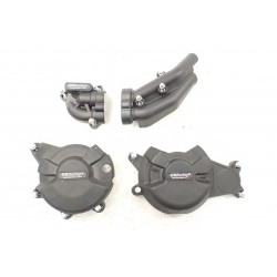 Yamaha Tenere 700 (2019-) Nakładki osłony...