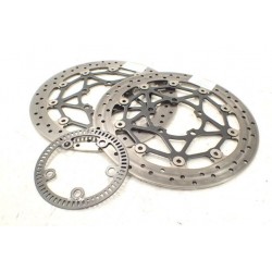 Triumph Street Triple 675 R (13-17) Tarcza...