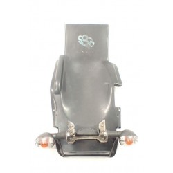 Suzuki GSX 1400 (01-08) Wypełnienie ogona...