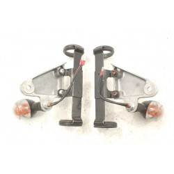 Suzuki GSX 1400 (01-08) Mocowanie lampy...