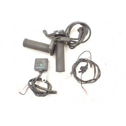 Suzuki GSX 1400 (01-08) Rolgaz grzane...