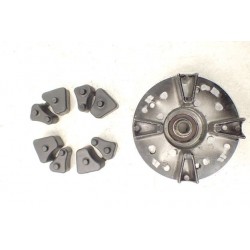 Honda CBR 1100 XX (96-06) Zabierak felgi...