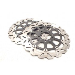 Suzuki GSX 1400 (01-08) Tarcz hamulcowa...