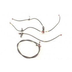 Suzuki GSX 1400 (01-08) Przewód hamulcowy...