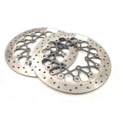 Suzuki GSX-R 750 (K8 K9 L0) Tarcze...