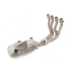 Suzuki GSX-R 750 (K8 K9 L0) Kolektor...