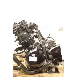 Suzuki GSX-S 750 (18-) Silnik 6501 Km Video