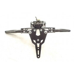 Suzuki GSX-S 750 (18-) Mocowanie tablicy...