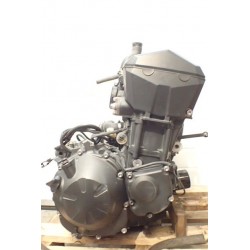 Kawasaki Z750 R (07-11) Silnik 24798 km Video