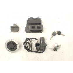 Kawasaki Z750 (07-11) Stacyjka 2x kluczyk...