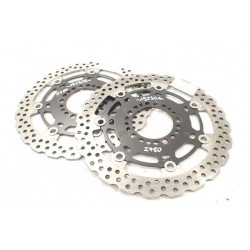 Kawasaki Z750 (07-11) Tarcze hamulcowe...