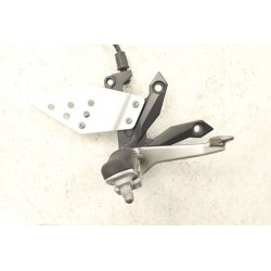 Kawasaki Z750 (07-11) Set [P] podnóżek...