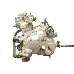 Kymco MXU 465i (2022) Silnik 331 km Video...