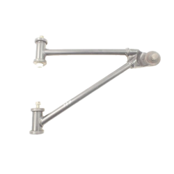 Kymco MXU 465i (2022) Wahacz prawy przód...