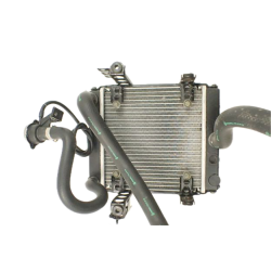 Kymco MXU 465i (2022) Chłodnica przewody...