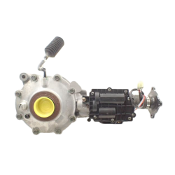 Kymco MXU 465i (2022) Dyfer most wał...