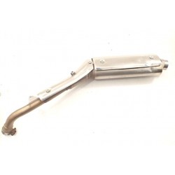 Honda XL 1000 V Varadero (03-06) Tłumik...