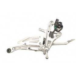 Yamaha MT-10 (16-21) Set [P] podnóżek...