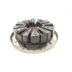 Yamaha MT-10 (16-21) Zabierak felgi tył gumy