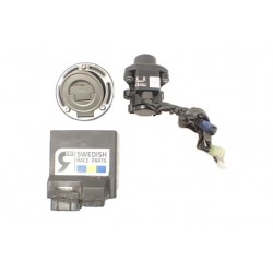 Yamaha MT-10 (16-21) Stacyjka 3x kluczyk...