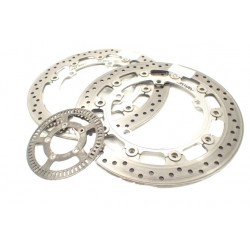 Triumph Trophy 1200 (12-17) Tarcze...