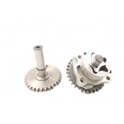 Segway Snarler AT6 570 600 L (2021-) Pompa...