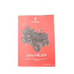 Segway Snarler AT6 570 600 L (2021-)...