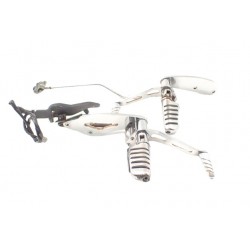 Honda VT 750 Spirit (04-07) Set podnóżek...