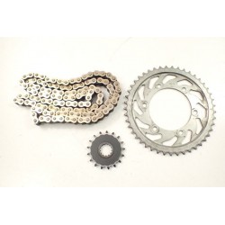 Yamaha YZF R1 RN12 (04-06) Łańcuch zębatki...