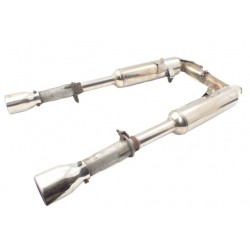 Honda GL 1200 Goldwing (84-87) Tłumik...